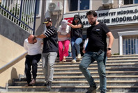 Karı-kocadan 28 milyonluk vurgun