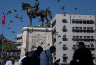 Koku Ankara'yı kapladı, 112'ye ihbar yağdı: Valilikten açıklama geldi