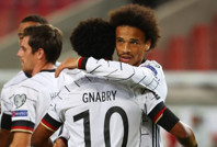 Leroy Sane'den Nagelsmann'a cevap