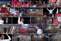 'Millet İradesine Sahip Çıkıyor' Adres Zeytinburnu