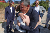 Özgür Özel, Ferdi Zeyrek'in kızını üniversiteye kaydettirdi: Velisiyim