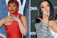 Tırnaklarıyla saldırdığı iddia edilmişti: Ünlü rapçiye iyi haber