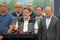 Yumaklı: Kastamonu ve Karabük'teki yangınlar büyük ölçüde kontrol altına alındı