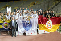 ENKA, Süper Lig’de hem kadınlarda hem erkeklerde şampiyon