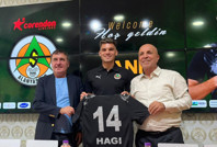 Galatasaray efsanesi Hagi, oğlunu Süper Lig ekibine emanet etti