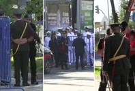 Görüntüler tartışma yaratmıştı: MSB'den Anıtkabir açıklaması