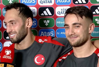 Hakan Çalhanoğlu 'gözü morarmadı' diyerek açıkladı: 'Ne Yunus ne Kerem ne Abdülkerim...'
