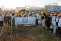 İstanbul Barosu: İstanbul’un su havzası yok ediliyor