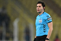 Mehmet Türkmen'e UEFA görevi