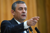 Özgür Özel'den sert mesaj: Türkiye için bir utanç