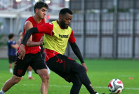 Samsunspor'un Avrupa kadrosu belli oldu: Kanat geldi, forvet yetişmedi