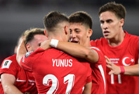 Türkiye, Gürcistan'ı devirdi: Dünya Kupası Elemeleri'ne harika başladık