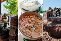 Az kalsın sofraya gelecekti: Tam 800 kilo, imha edildi