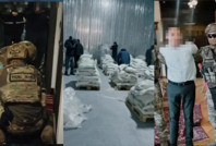 Büyük uyuşturucu operasyonu: 13 ton kokain ele geçirildi