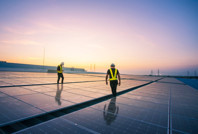 Dünyanın en büyük güneş enerjisi projesi