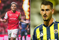 Fenerbahçe'de bir transfer bir ayrılık: Orta sahaya Zalazar, Mimovic gidiyor