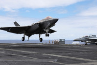 Karayipler kaynıyor: ABD 10 adet F-35 gönderdi