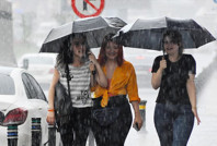 Sıcaklıklar düşüyor: 8 il için uyarı geldi