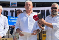 Tepki büyüyor: Marketler satmasın