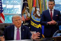 Trump, Savunma Bakanlığı’nın adını değiştirdi