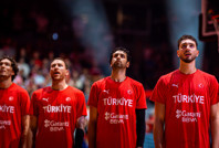 Türkiye, EuroBasket 2025’te çeyrek final için parkede