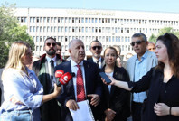 Ümit Özdağ soluğu savcılıkta aldı