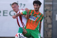 Alanya, Antalya'yı tek golle geçti