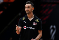 Daniele Santarelli: "Belki mükemmel değiliz ama biz Türkiye'yiz"