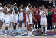 EuroBasket'te Portekiz'i dağıtan Almanya, çeyrek finalde