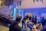 Gece yarısı pompalı dehşet