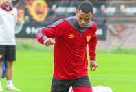 Göztepe’nin Brezilyalı forveti gol orucunu bozamadı