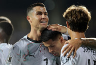 Ronaldo yıldızlaştı, Portekiz gol yağdırdı
