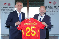 TFF ile İspanya Federasyonu'ndan işbirliği