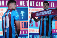 Trabzonspor, Ernest Muçi'yi resmen açıkladı