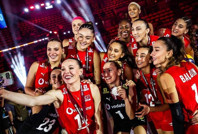 Eda Erdem: Türk voleybolu adına çok büyük bir iş çıkardık