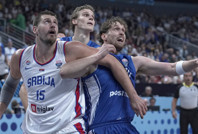 EuroBasket’te herkes şokta: Sırbistan ve Jokic evine döndü