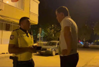 Polise yakalandı: Ehliyetimi alırken dolandırmışlar
