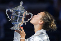 Sabalenka’dan ABD Açık’ta üst üste ikinci şampiyonluk!