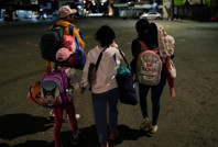 Avrupa'ya sığınma başvurularında dikkat çeken düşüş