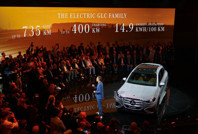 BMW ve Mercedes elektrikli SUV atağında