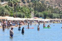 Ege Denizi'nde deniz suyu sıcaklığı arttı: Yüzme sezonu 11 gün uzadı