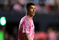 MLS'ten Luis Suarez'e tükürük cezası: Men edildi