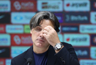 Vincenzo Montella, İspanya hezimetinde suçu futbolculara attı