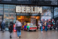 Berlin'de kundaklama şüphesi: 50 bin hane elektriksiz kaldı