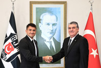 Beşiktaş, Cengiz'in tapusunu alacak