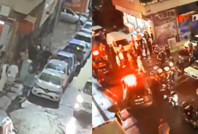 Taciz iddiası sonrası ortalık karıştı! İki aile birbirine girdi