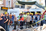 5 kişinin öldüğü patlamada tahliye kararı