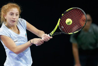Berfu Cengiz'den WTA'de ilk galibiyet