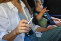 Çocuğu sigara içen ebeveyne 4.800 TL ceza geliyor