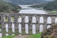 İstanbul’un barajlarında kritik seviye: Doluluk yüzde 34’e düştü